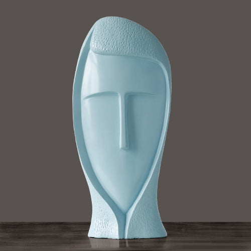Decorazione Figura Astratta