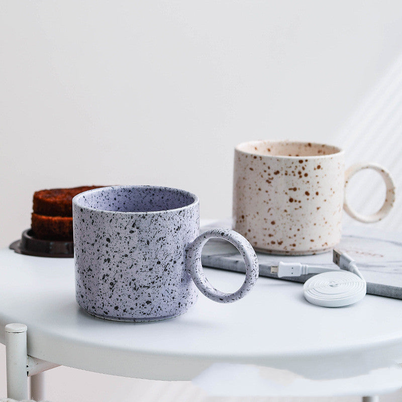 Tazza ceramica grande