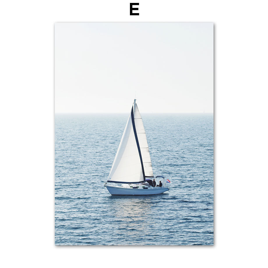 Poster spray senza cornice