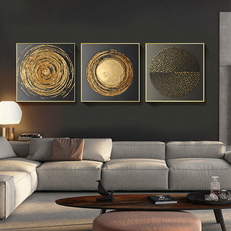 Quadro astratto nordico