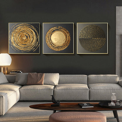 Quadro astratto nordico