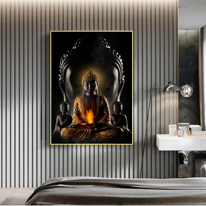 Quadro Buddha