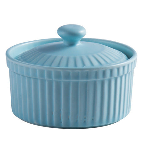 Ciotola da forno in ceramica