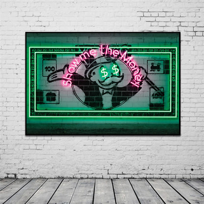 Poster arte corvo