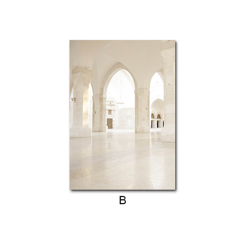 Quadro porta marocchina