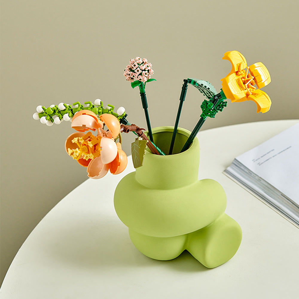 Vaso Astratto Moderno