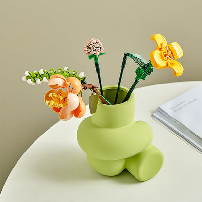 Vaso Astratto Moderno