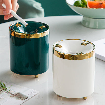 Portacenere ceramica nordica