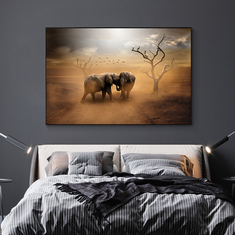 QUADRO ELEFANTE
