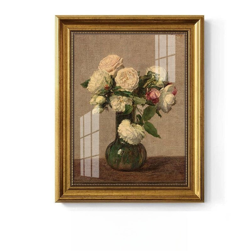 Quadro Olio Classico Europeo