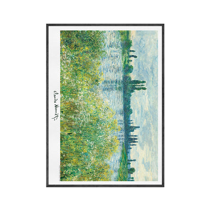 Poster Giardino Vintage
