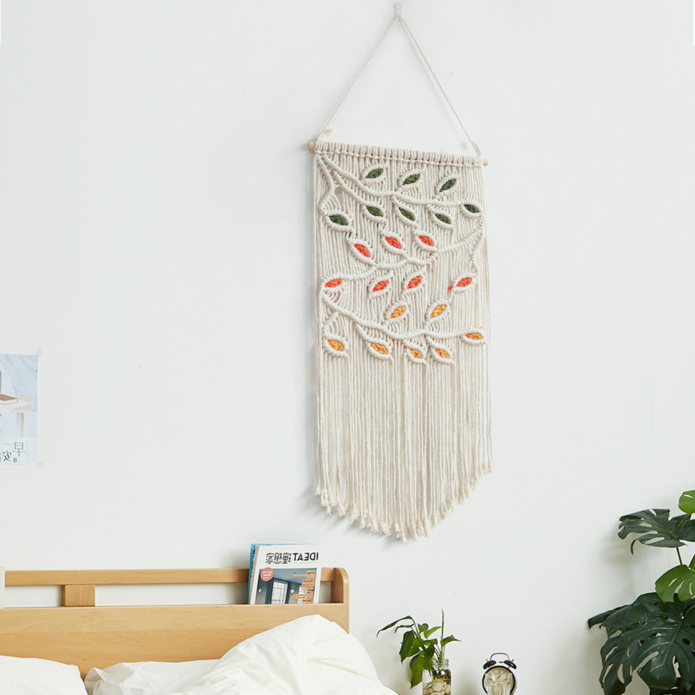 Arazzo Boho Floreale
