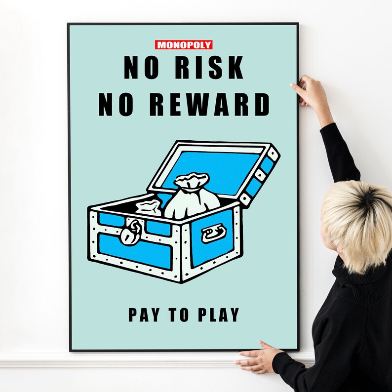 Poster cartoon