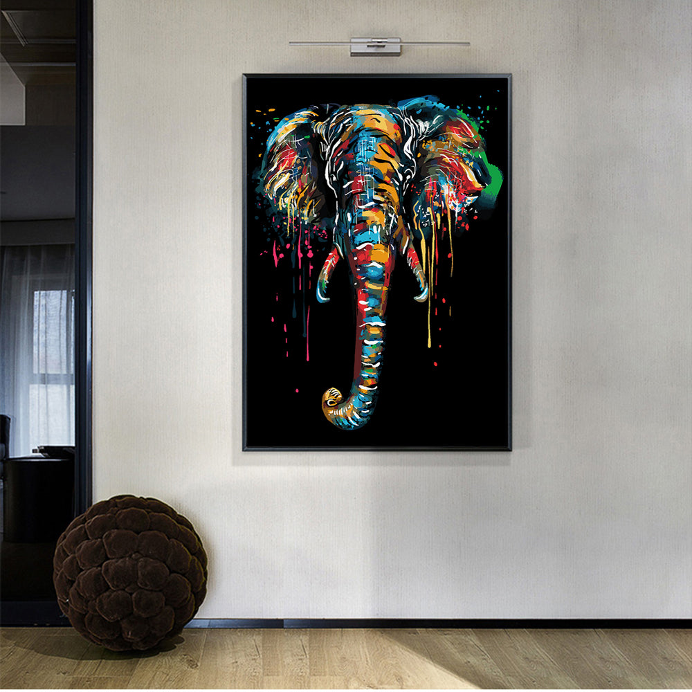 Quadro su tela personalizzabile
