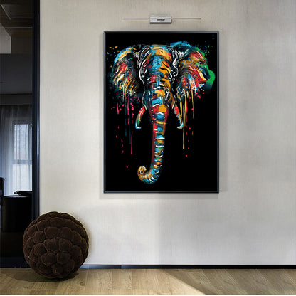 Quadro su tela personalizzabile