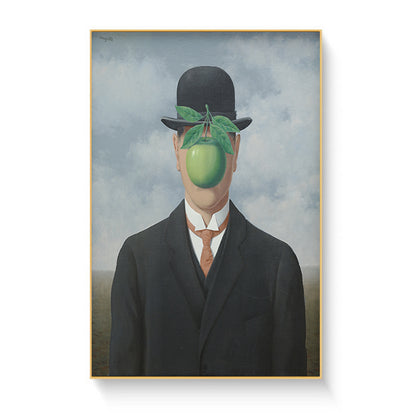 Quadro Classico Surrealista