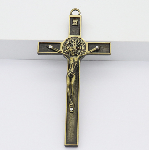 Quadro da dipingere croce cristiana