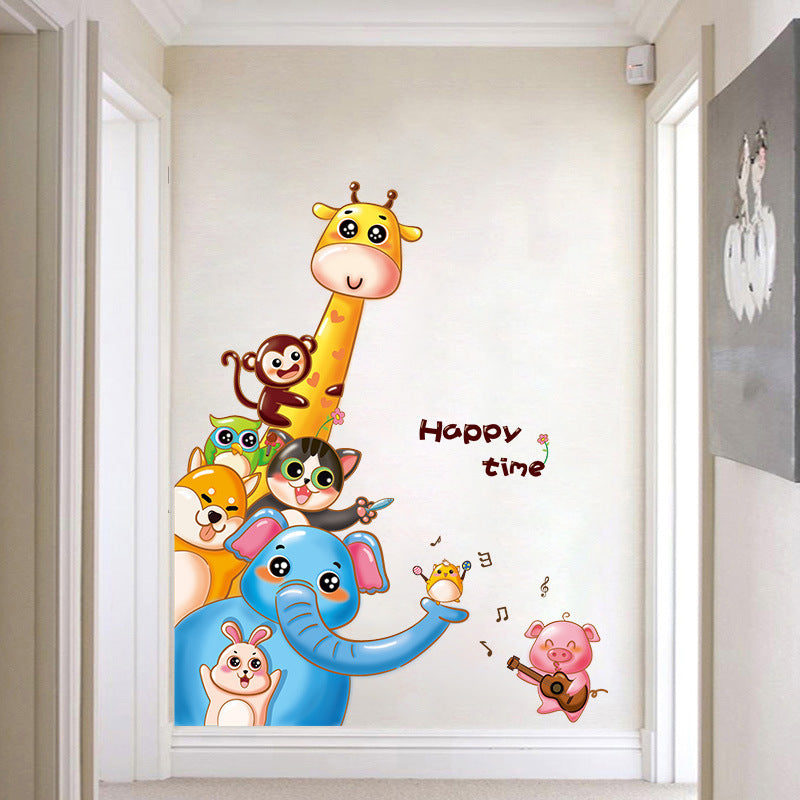 Quadro Animale Nordico