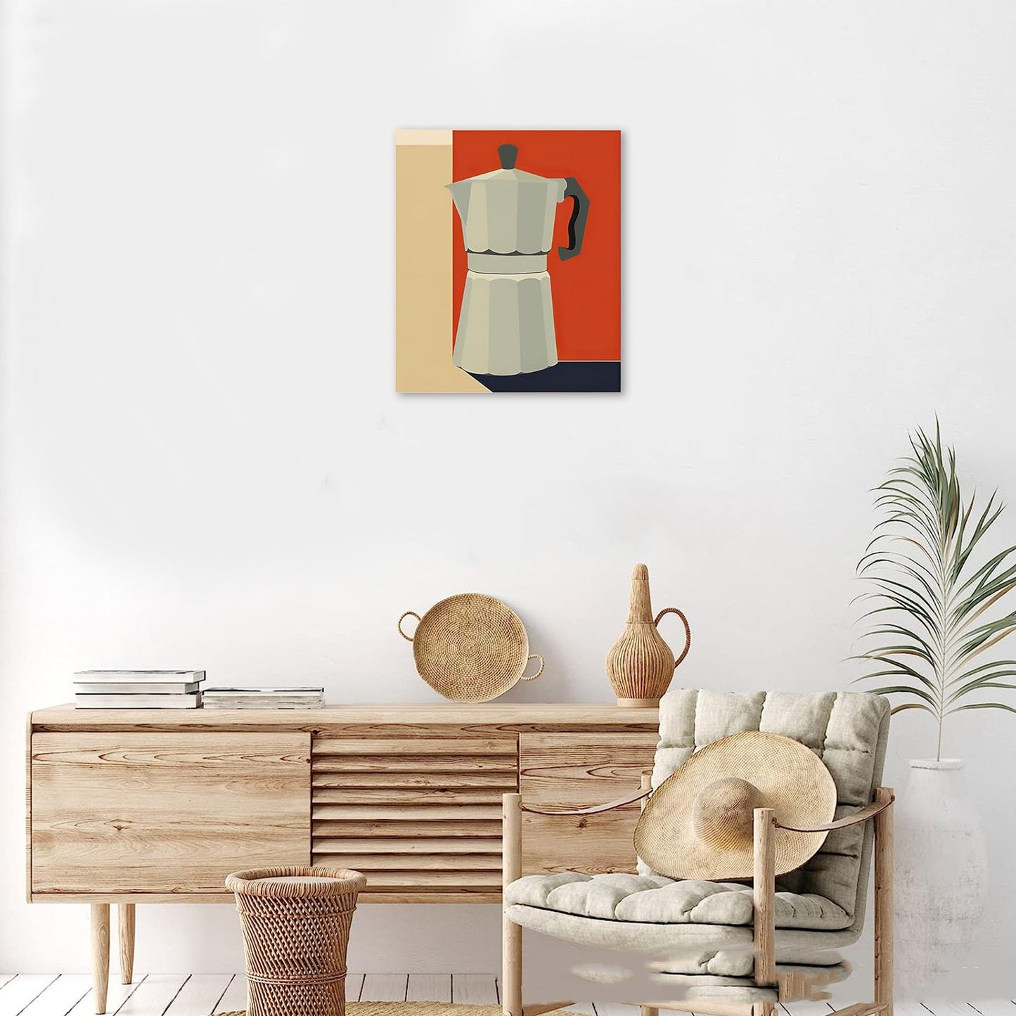 Quadro bohemien