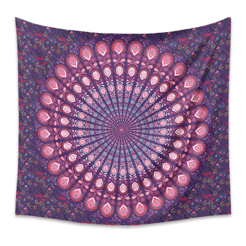 Tappezzeria boho