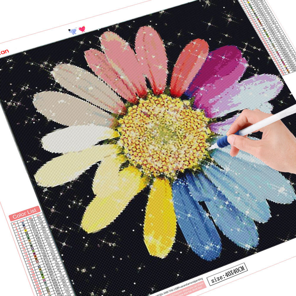 Mosaico Margherite
