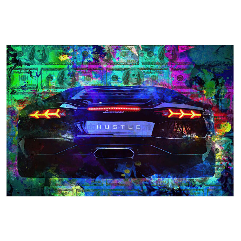 Quadro Astratto Moderno
