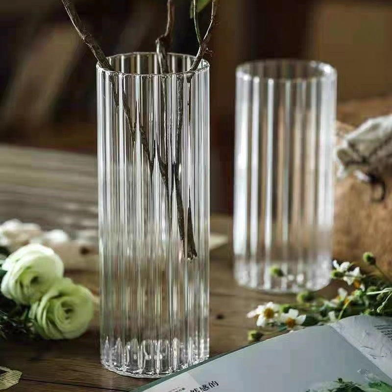 Vaso righe