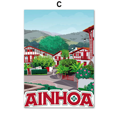 Tela città del mondo