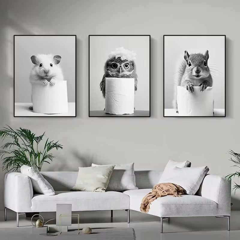 Quadro animali