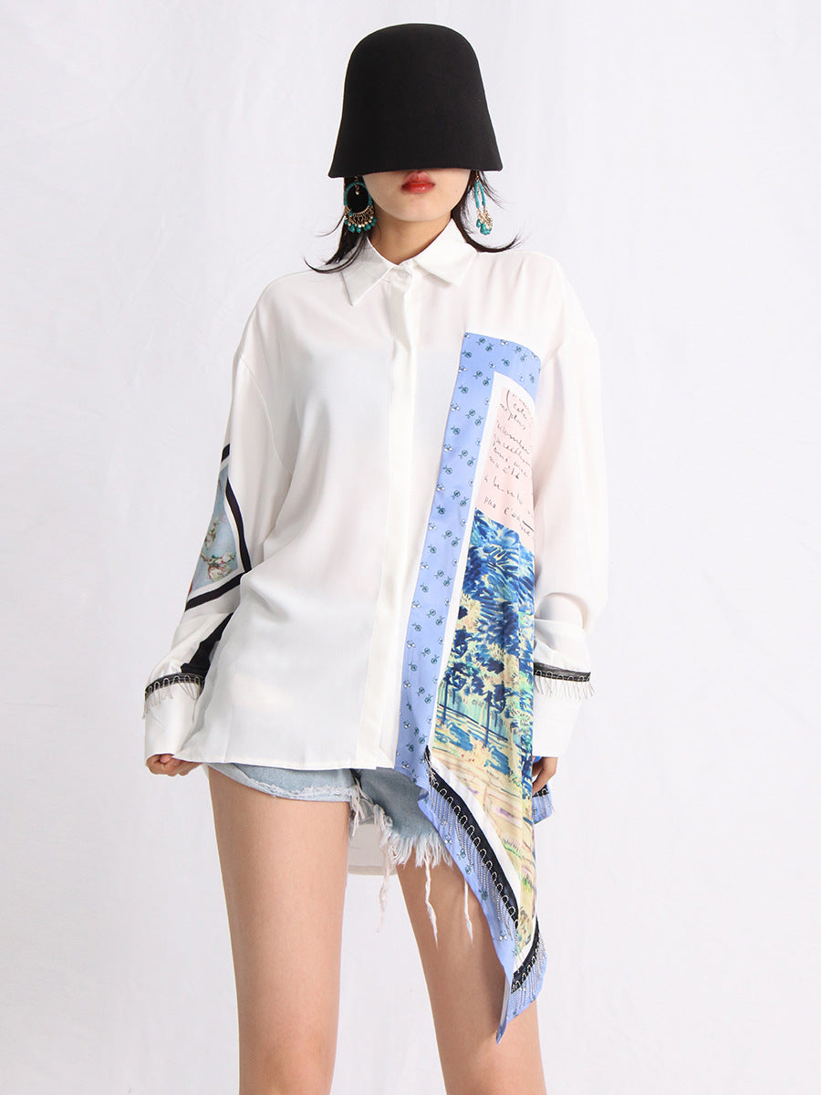 Camicia Artistica