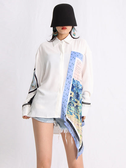 Camicia Artistica