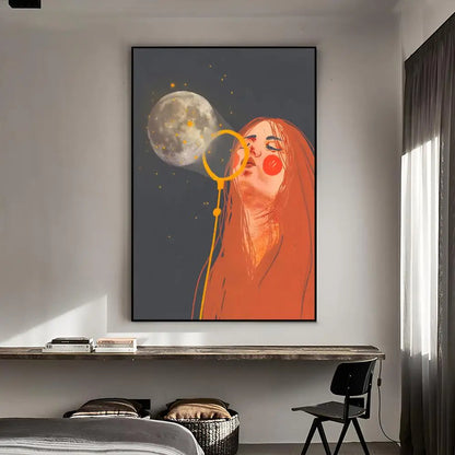 Quadro su Tela