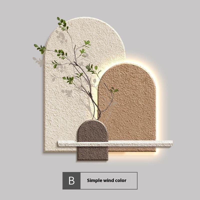 Quadro decorativo 3D