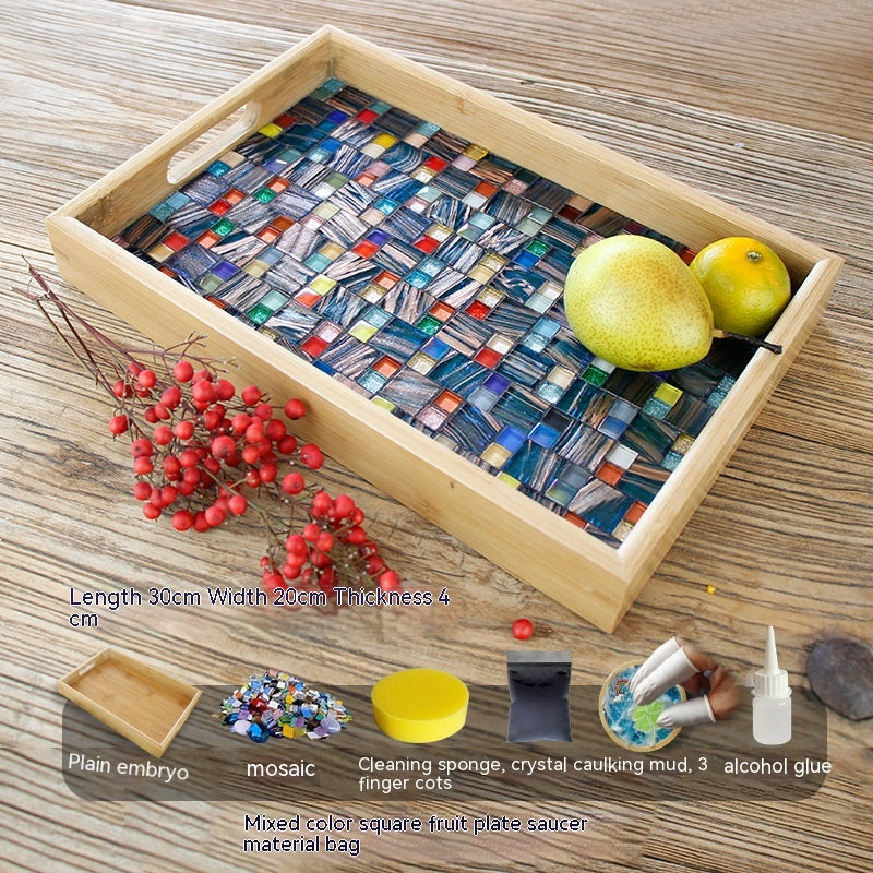 Kit Vassoio Mosaico