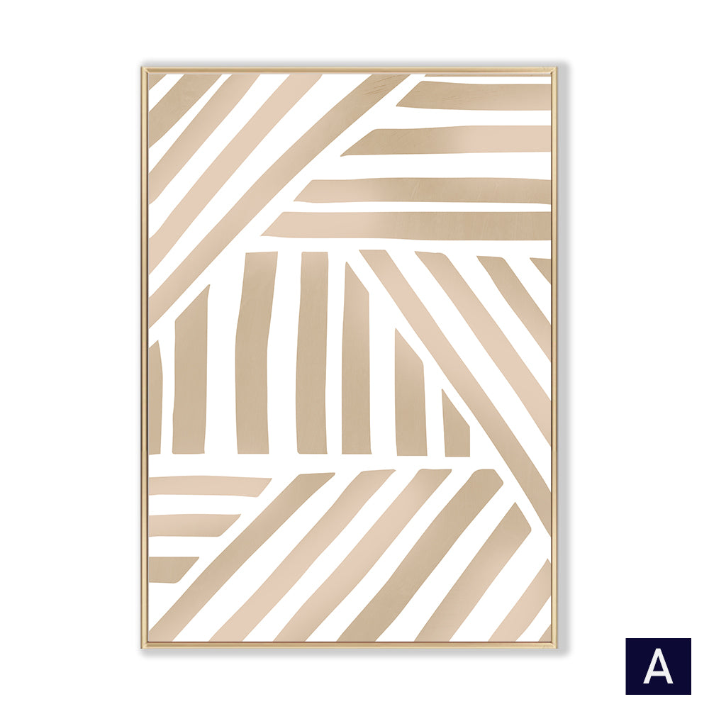 Poster forme geometriche