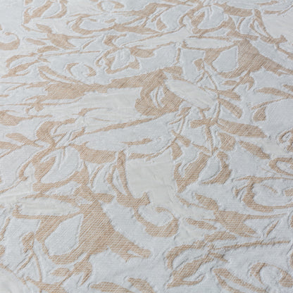 Tessuto jacquard astratto