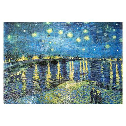 Puzzle Dipinto 2000 Pezzi