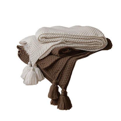 Coperta lana nordica