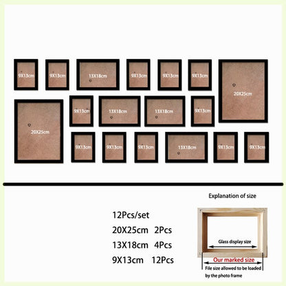 Cornice legno