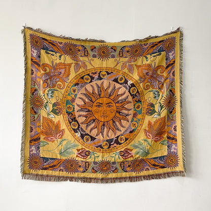 Coperta boho