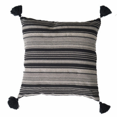 Copricuscino cotone lino