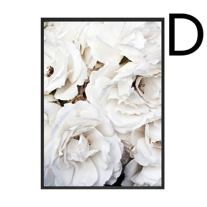 Poster ritratto donna