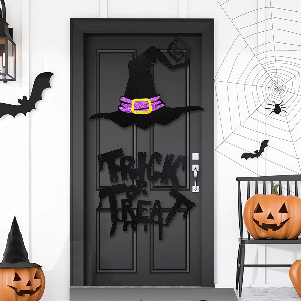 Adesivo Murale Fantasmi Halloween