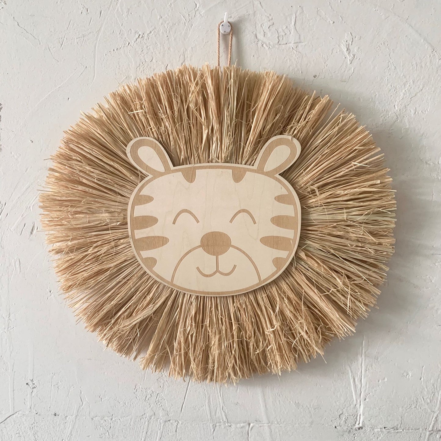 Decorazione nordica animali