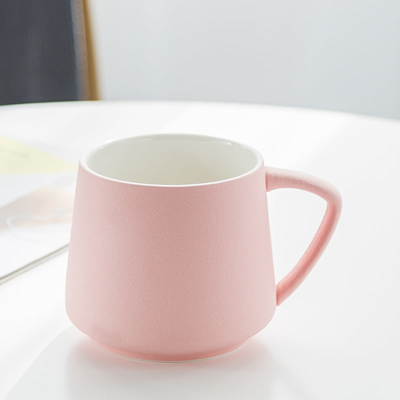 Tazza caffè con coperchio