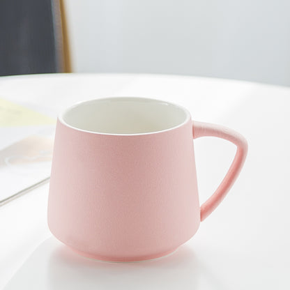 Tazza caffè con coperchio
