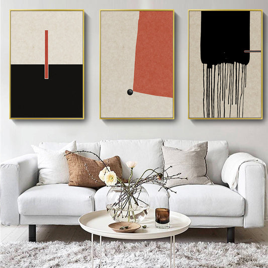 Quadro Nordico Minimalista