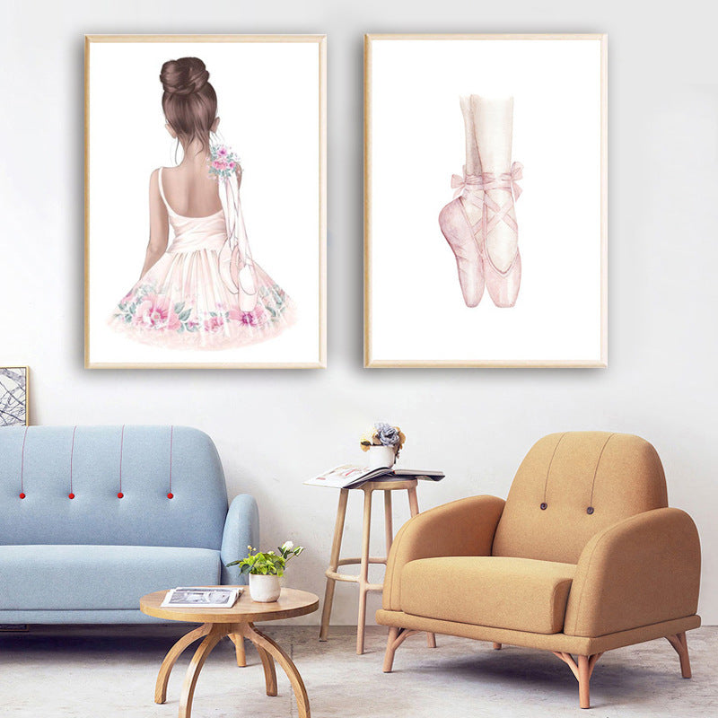 Tela ballerina