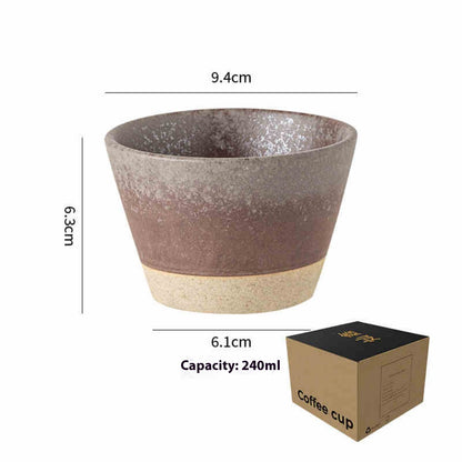 Tazza Caffè Retro