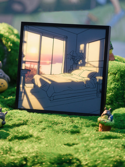 Quadro Luminoso
